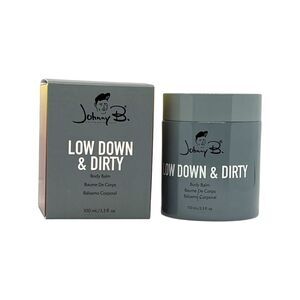 Johnny B Body Balm Low Down & Dirty 3.3 Oz